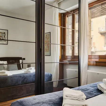 Appartamento Just Urban - Modern - Trivulzio 3 *