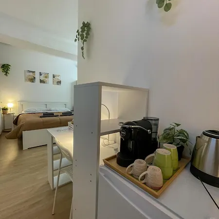 In Town - In Life Near San Siro Stadium Habitación en casa particular *