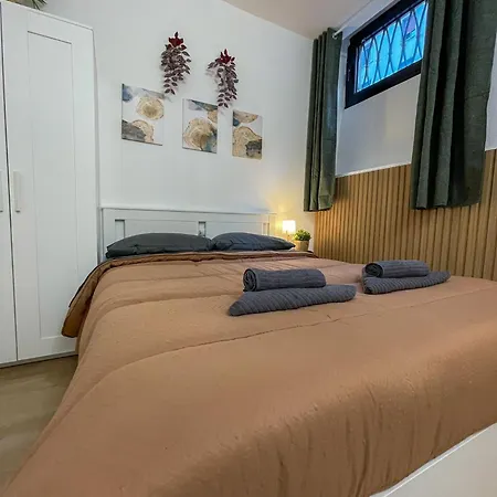 In Town - In Life Near San Siro Stadium Habitación en casa particular