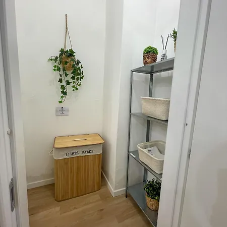 In Town - In Life Near San Siro Stadium Milán