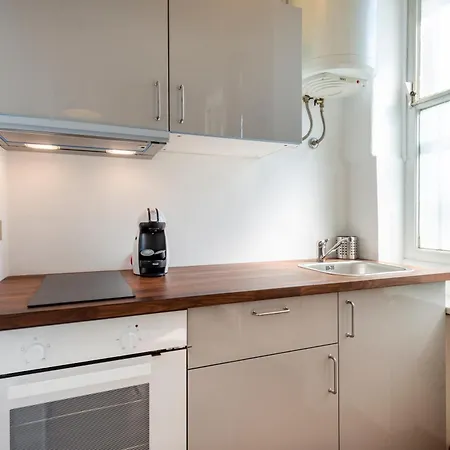 Duomo-navigli1- Splendido Per 4 Con Terrazzo Appartement Milaan