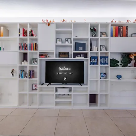 Apartment San Siro *