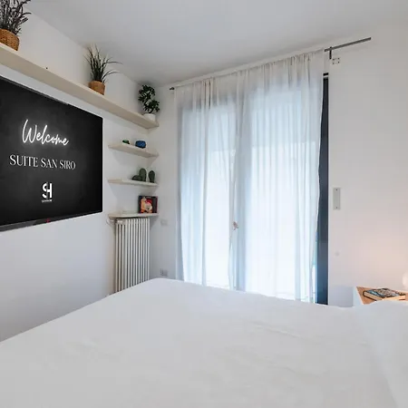 San Siro Apartment