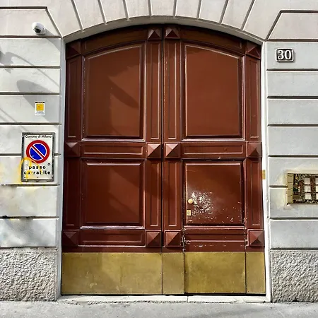 Apartment Porta Venezia Cozy