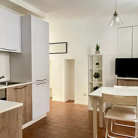 Porta Venezia Cozy Апартаменты