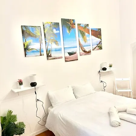 Apartmán Golden Star Milán