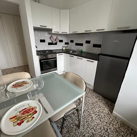 Apartment Vecchia *