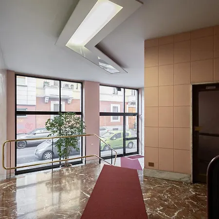 דירה Bilocale Di Design In Zona Chinatown - Sempione
