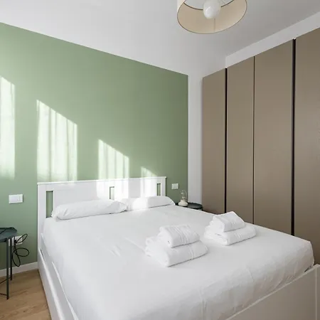 Bilocale Di Design In Zona Chinatown - Sempione * Milano