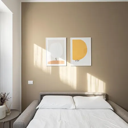 Bilocale Di Design In Zona Chinatown - Sempione * מילאנו