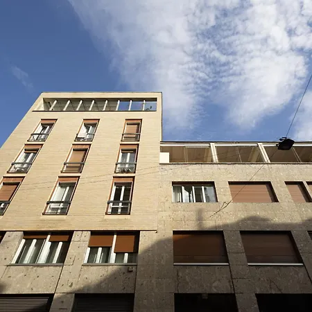 דירה Bilocale Di Design In Zona Chinatown - Sempione