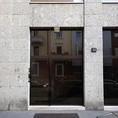 דירה Bilocale Di Design In Zona Chinatown - Sempione מילאנו