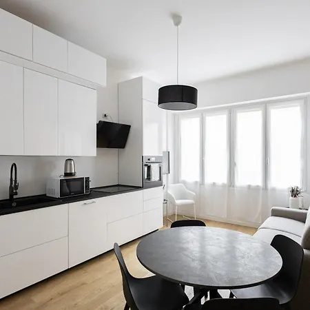 Bilocale Di Design In Zona Chinatown - Sempione * Milano