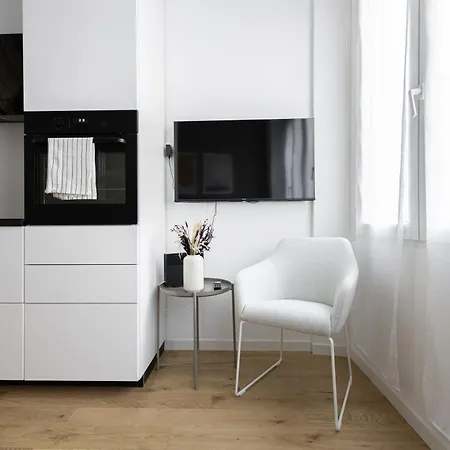 Bilocale Di Design In Zona Chinatown - Sempione * Milano