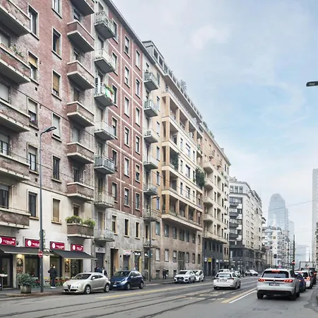 Appartement Easylife - Settala 9 - Porta Venezia *