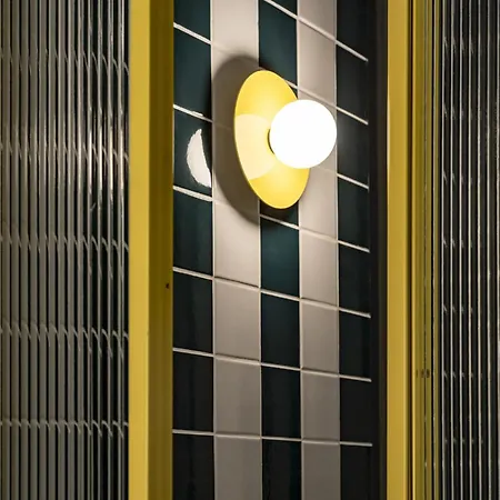 公寓 Splendido Bilocale Vicinissimo Stazione 米兰