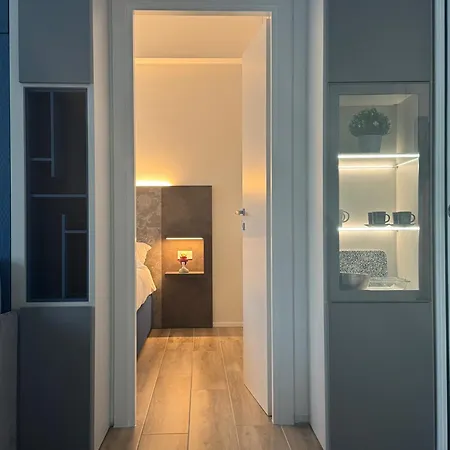 La Casa Di Giorgia - Homy Apartman *