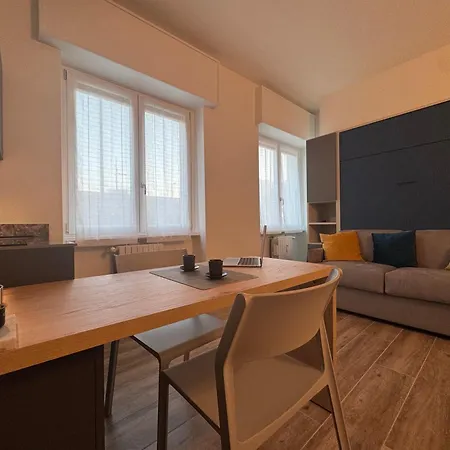 Apartman La Casa Di Giorgia - Homy