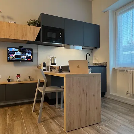 La Casa Di Giorgia - Homy Appartamento *