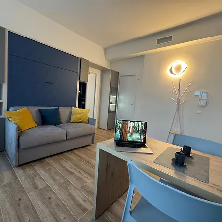 Apartman La Casa Di Giorgia - Homy Milánó