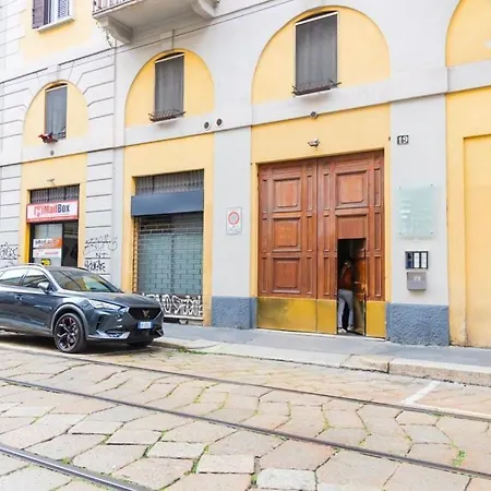 Armonia E Design Nel Cuore Di アパート