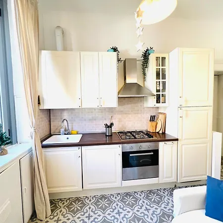 Apartman Prada District Milánó