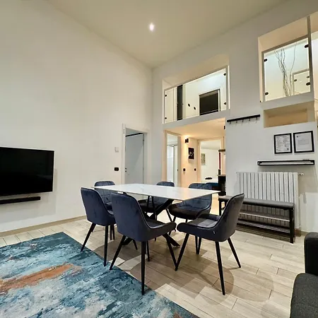 Future Appartement Milaan