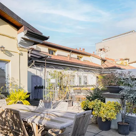 Amazing In San Babila Apartamento