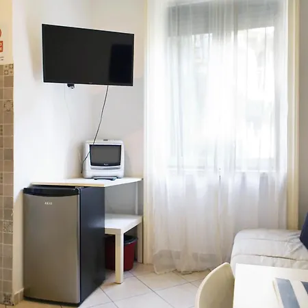 Michelangelo 26 Monolocale *