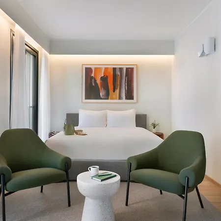 Sonder By Marriott Bonvoy Manzoni Torre Velasca Apartmanhotel Milánó
