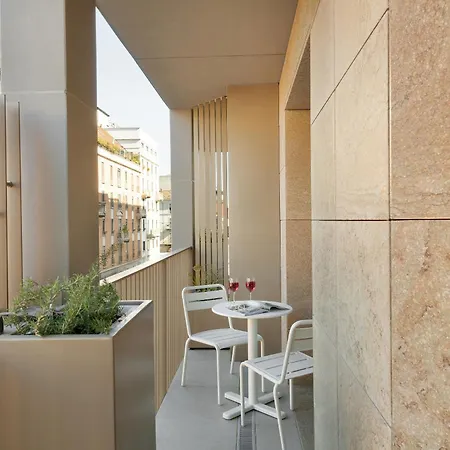 Sonder By Marriott Bonvoy Manzoni Torre Velasca * Milán