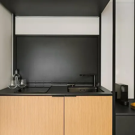 Apartmanhotel Sonder By Marriott Bonvoy Manzoni Torre Velasca *