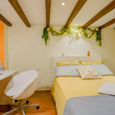 公寓 Navigli-m2 - With Work Space *