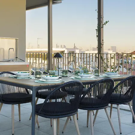 Compagnoni12 Luxury Penthouse With Private Jacuzzi And * ميلان