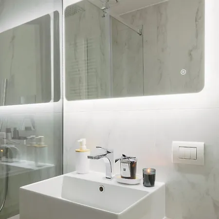 Compagnoni12 Luxury Penthouse With Private Jacuzzi And * 밀라노