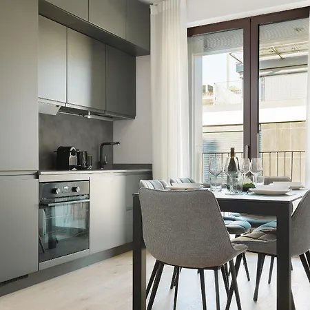 Compagnoni12 Luxury Penthouse With Private Jacuzzi And 아파트