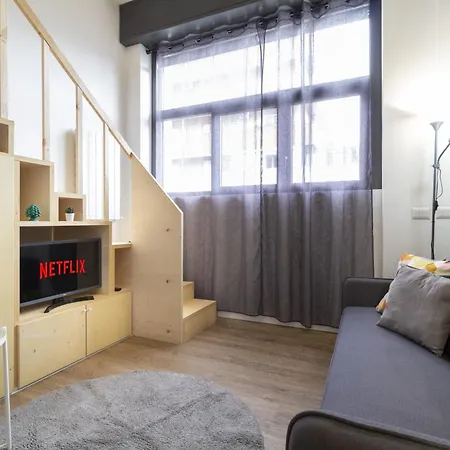 Luxloft Navigli - 2 Bathrooms - Free Parking