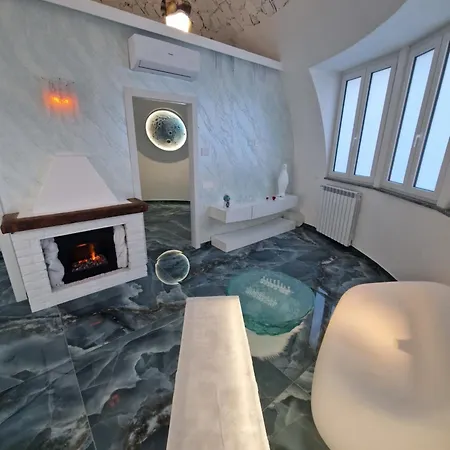 The Igloo Villa Mailand