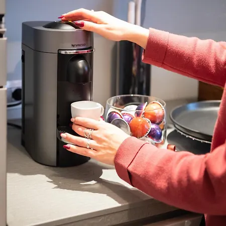 Daire Rego Panoramic View Floor Milano