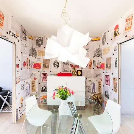 Rego Panoramic View Floor * Milano