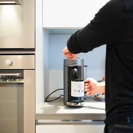 Rego Panoramic View Floor Daire Milano