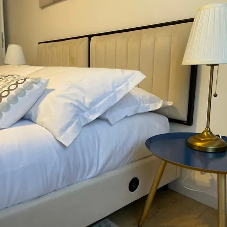 Mico Elegante E Raffinato Trilocale * Milan