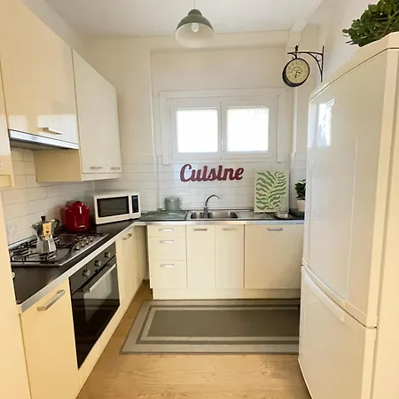 Mico Elegante E Raffinato Trilocale * Милан