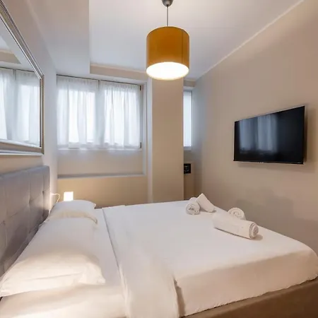 Lägenhet Citylife B Milano