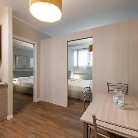 Appartement Citylife B