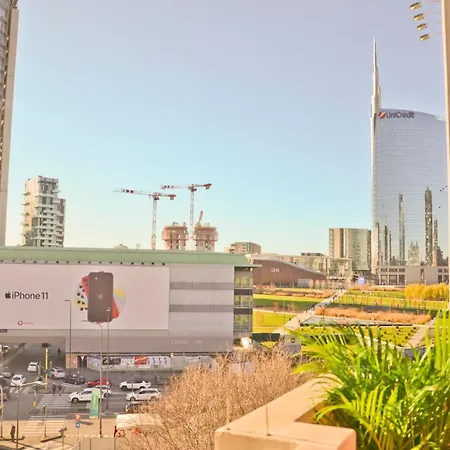 Apartamento Gioia Luxury - 3 Da Letto