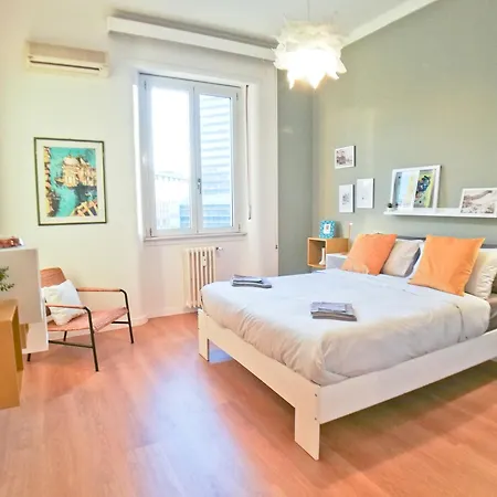 Daire Gioia Luxury - 3 Da Letto *