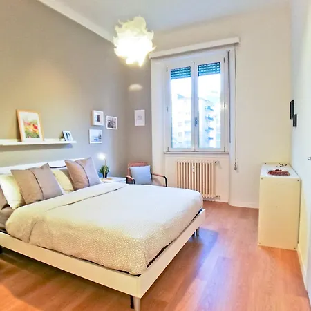 Gioia Luxury - 3 Da Letto Daire Milano