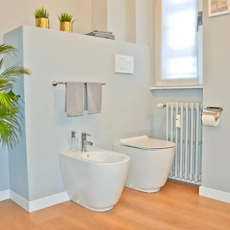 Gioia Luxury - 3 Da Letto Apartamento *