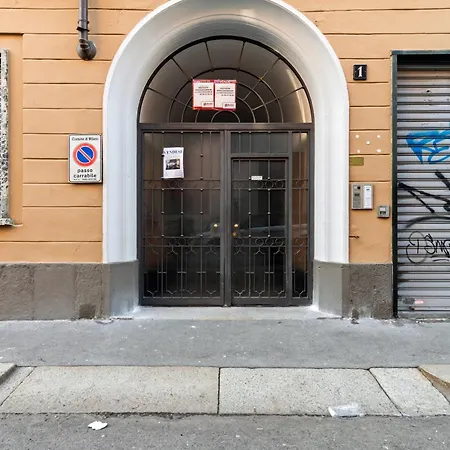 Blu Di Novi - Design District Via Tortona - Milan-cortina 26 Olympics - Design Week 26 Lejlighed *